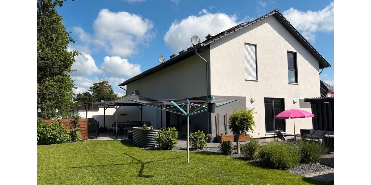 Doppelhaushälfte Jembke - 4 Zimmer, 120 m&sup2;, 379.000&euro; | Angebot:26864592