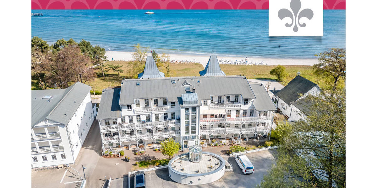 Etagenwohnung Ostseebad Binz Binz - 2 Zimmer, 51 m&sup2;, 480.000&euro; | Angebot:26161731