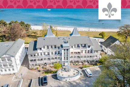 Wohnung Ostseebad Binz Binz - 2 Zimmer, 51 m&sup2;, 480.000&euro; | Angebot:26161731