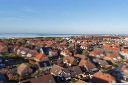 IHR FERIENIDYLL IN NORDDEICH - GEMÜTLICHE FERIENWOHNUNG FÜR GEWERBLICHE NUTZUNG 3 zimmer