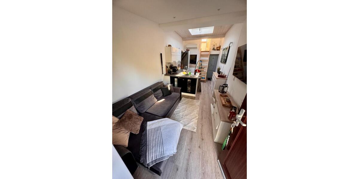 Reihenhaus Schwerin Altstadt - 2 Zimmer, 72 m&sup2;, 159.000&euro; | Angebot:27119853