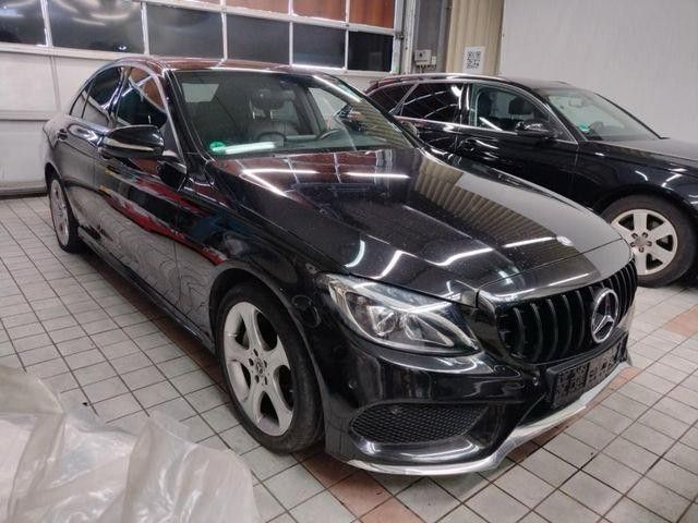Mercedes-Benz C 220 153.000 km 22.950 &euro; Merching 86504