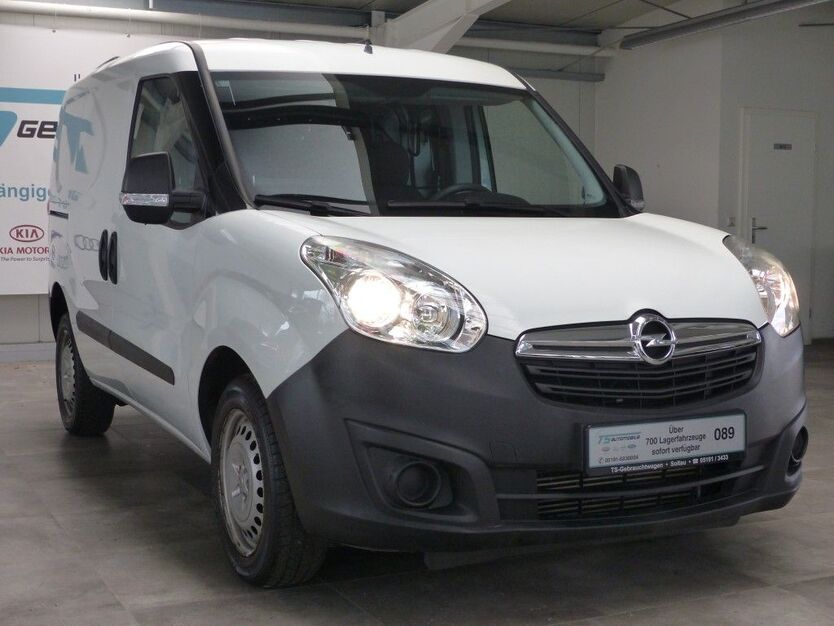 Opel Combo 89.483 km 8.490 € Soltau 29614