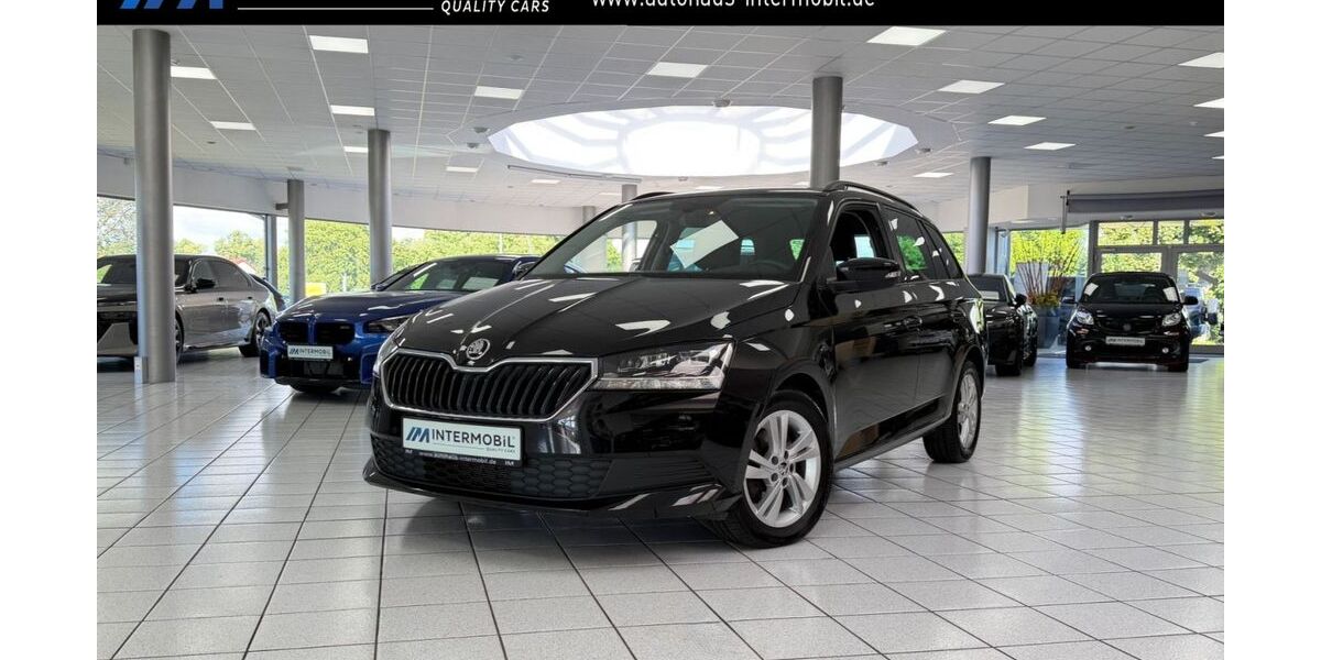 Skoda Fabia 64.354 km 17.990 &euro; Schönefeld / bei Berlin 12529