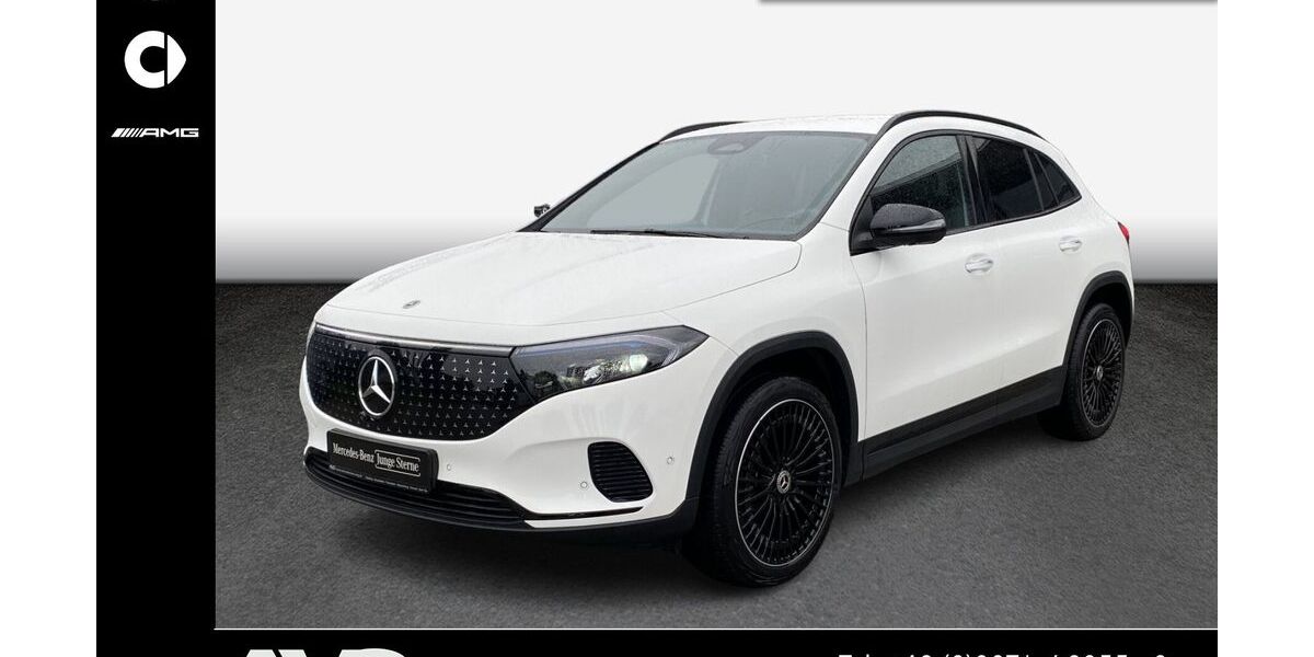 Mercedes-Benz EQA 18.315 km 39.800 &euro; Wasserburg 83512