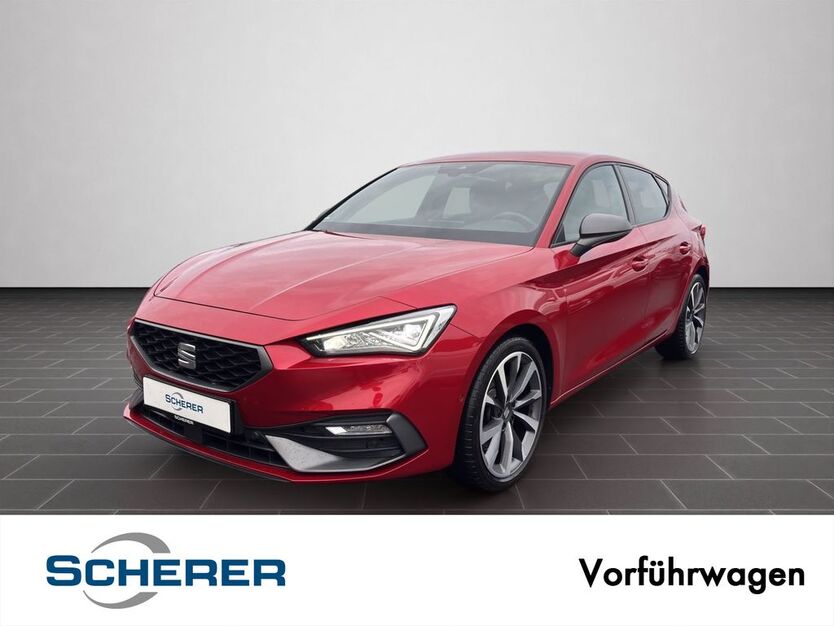 Seat Leon 50.830 km 20.980 € Mayen 56727