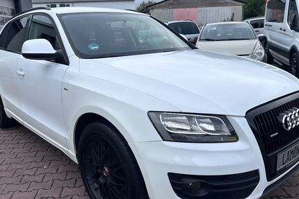 Audi Q5 204.000 km 10.790 &euro; Ellhofen 74248