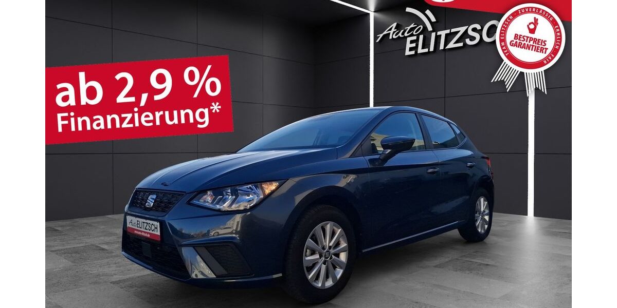 Seat Ibiza 9.500 km 15.990 &euro; Kamenz 01917