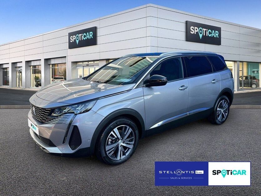Peugeot 5008 14.330 km 29.875 € Hamburg 22457