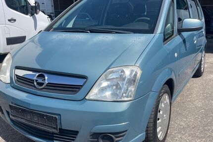 Opel Meriva 150.000 km 3.499 &euro; Herbolzheim 79336