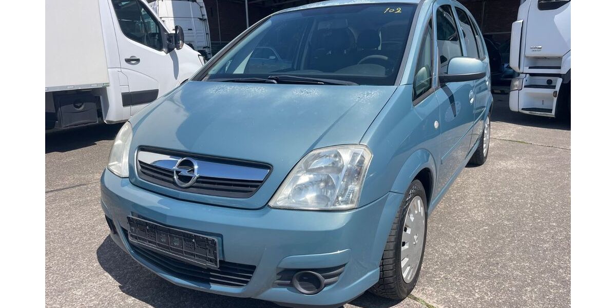 Opel Meriva 150.000 km 3.499 &euro; Herbolzheim 79336