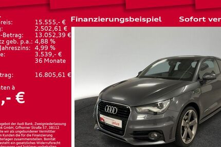 Audi A1 56.760 km 14.900 &euro; Berlin 12489