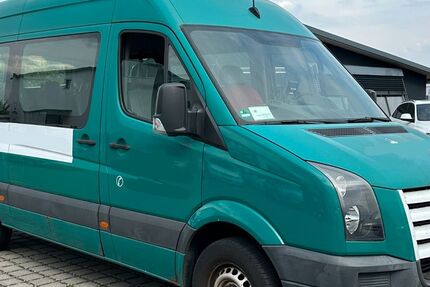 VW Crafter 308.000 km 6.900 &euro; Butzbach 35510