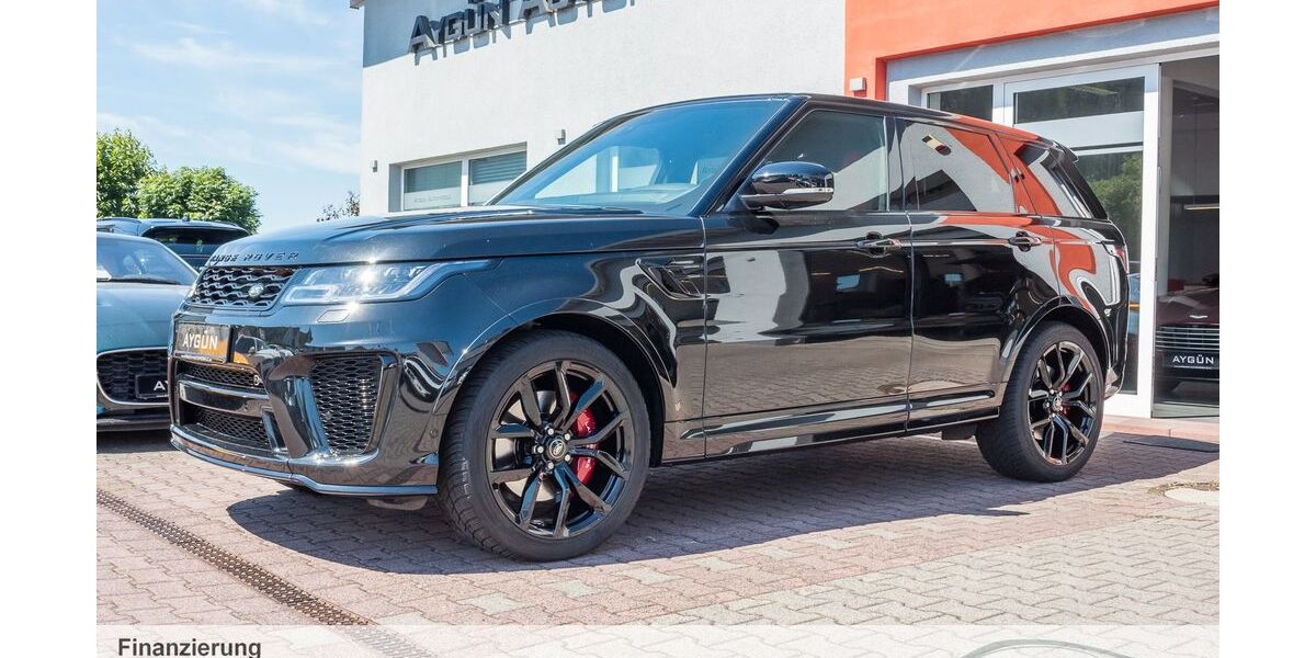 Land Rover Range Rover Sport 35.600 km 89.995 &euro; Schlüchtern 36381