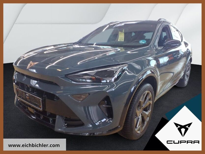 Cupra Formentor 7.603 km 36.620 € Landshut 84030