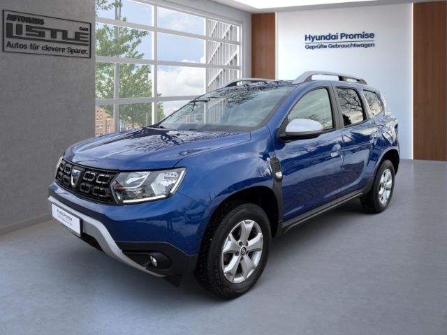 Dacia Duster 52.349 km 13.985 &euro; Augsburg 86165
