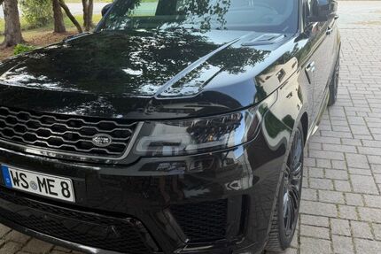 Land Rover Range Rover Sport 188.000 km 27.700 &euro; Babensham 83547