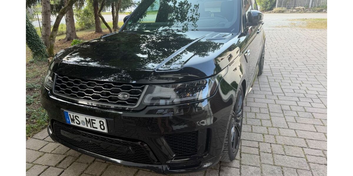 Land Rover Range Rover Sport 188.000 km 27.700 &euro; Babensham 83547