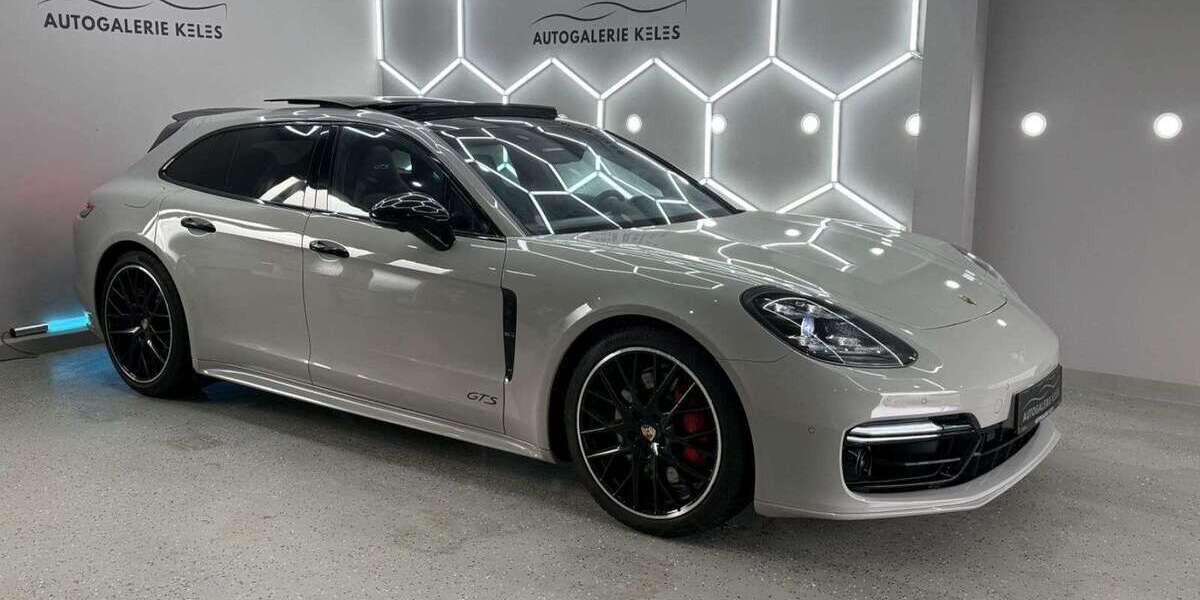 Porsche Panamera 75.000 km 79.990 &euro; Nordenham 26954