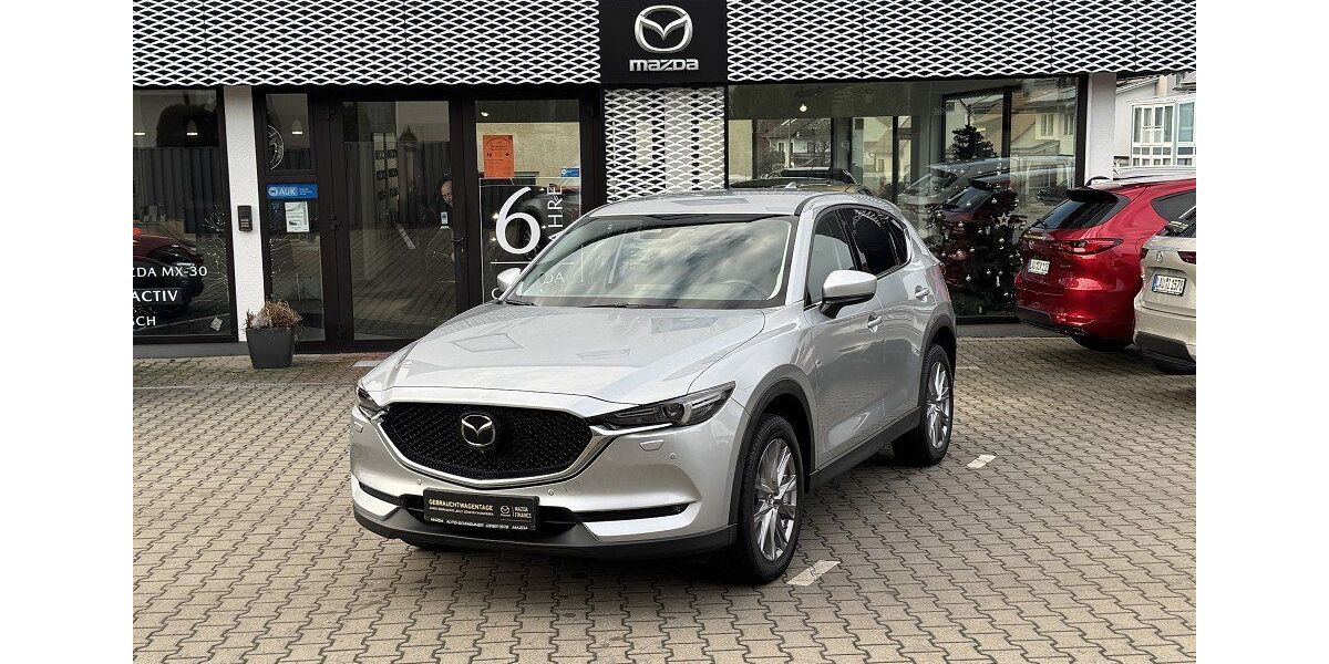 Mazda CX-5 80.822 km 22.490 &euro; Leinburg 91227