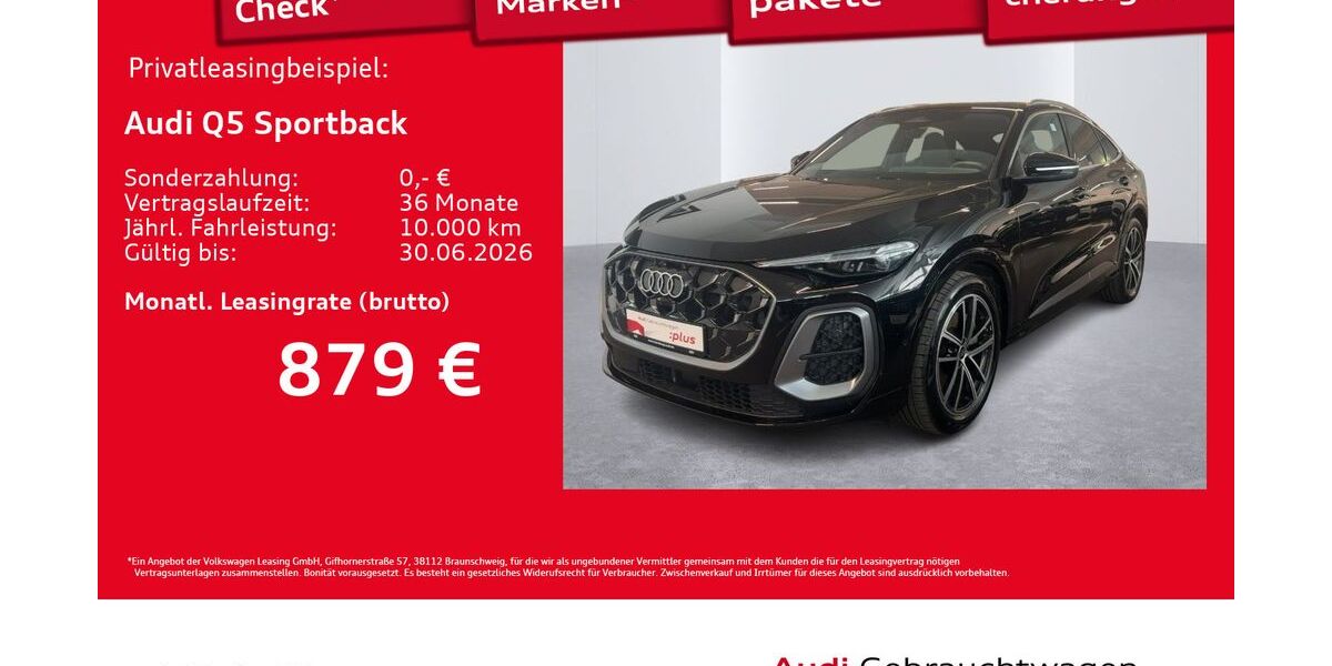Audi Q5 5.511 km 69.950 &euro; Hamburg 20537