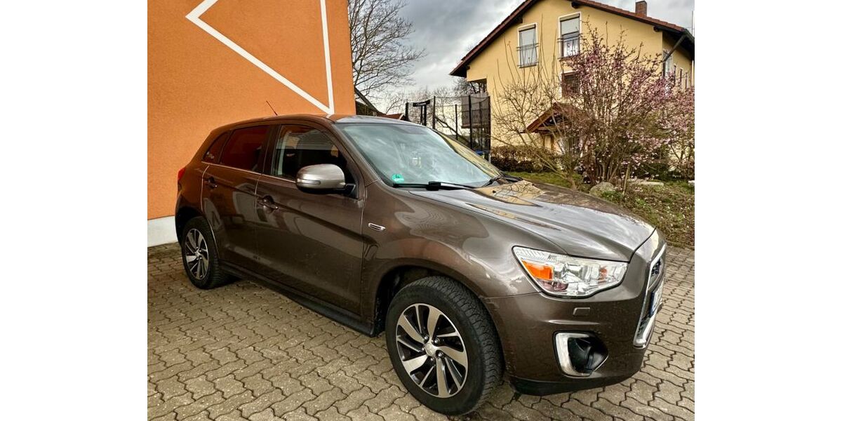 Mitsubishi ASX 203.000 km 6.500 &euro; Redwitz an der Rodach 96257
