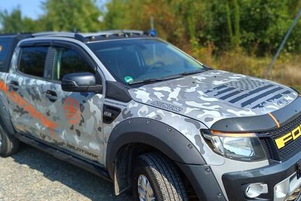 Ford Ranger 179.182 km 16.000 € Beselich 65614
