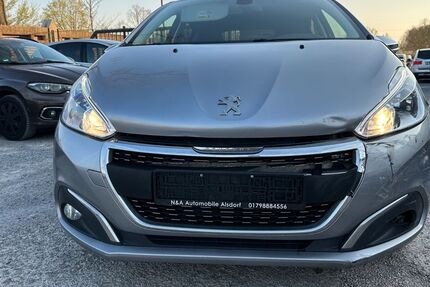Peugeot 208 166.900 km 4.999 &euro; Alsdorf 52477