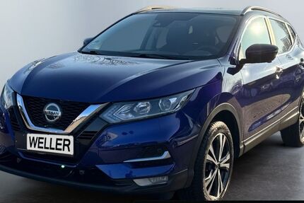 Nissan Qashqai 46.431 km 20.380 &euro; Bielefeld 33609