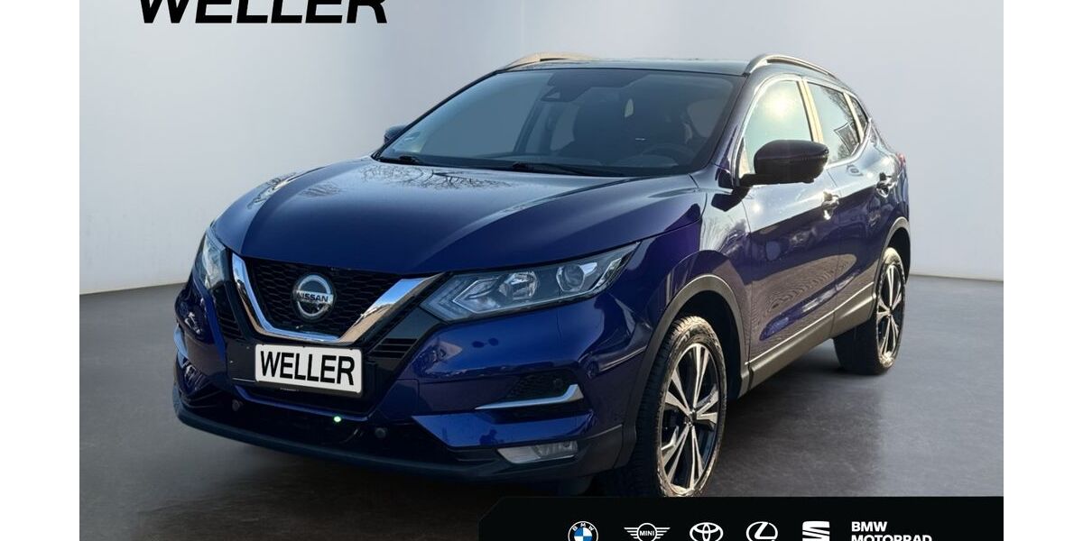 Nissan Qashqai 46.431 km 20.390 &euro; Bielefeld 33609