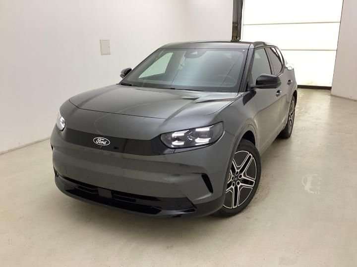 Ford Capri 12.695 km 40.770 &euro; Nürnberg 90431