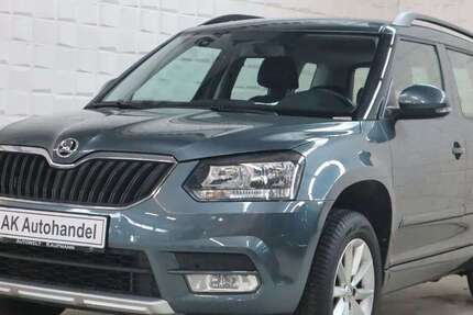 Skoda Yeti 123.019 km 11.390 &euro; Freising 85354