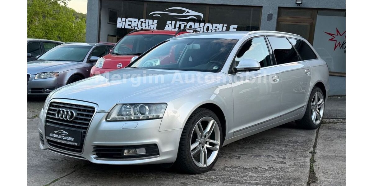 Audi A6 227.000 km 5.999 &euro; Wendelsheim 55234