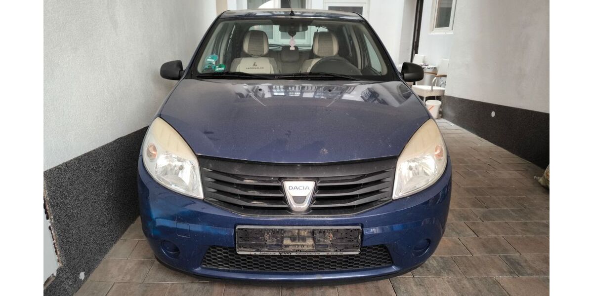 Dacia Sandero 147.500 km 750 &euro; Grünstadt 67269