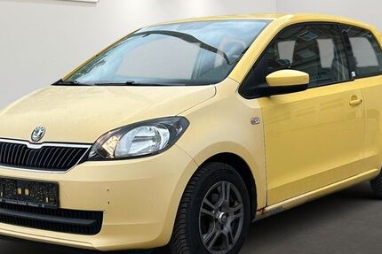Skoda Citigo 106.394 km 1.799 &euro; Berlin 12681