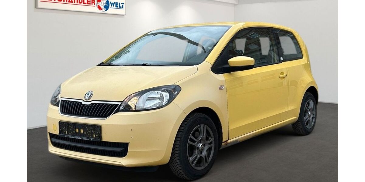 Skoda Citigo 106.394 km 1.799 &euro; Berlin 12681
