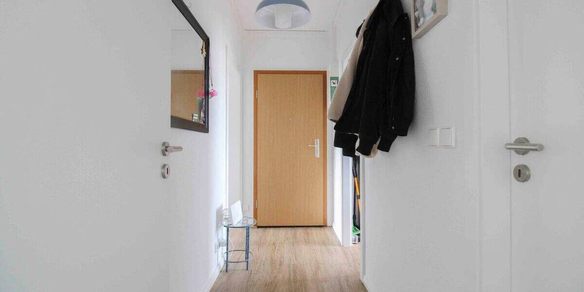 Etagenwohnung Magdeburg Stadtfeld Ost - 3 Zimmer, 69 m&sup2;, 140.000&euro; | Angebot:26229579