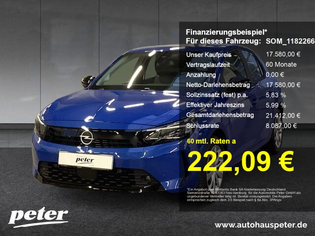 Corsa