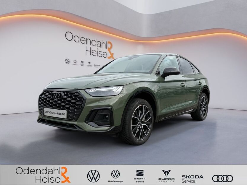 Audi Q5 41.000 km 42.780 € Köln 50739