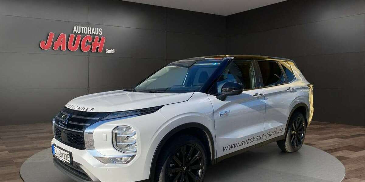 Mitsubishi Outlander 1.800 km 47.670 &euro; Malterdingen 79364