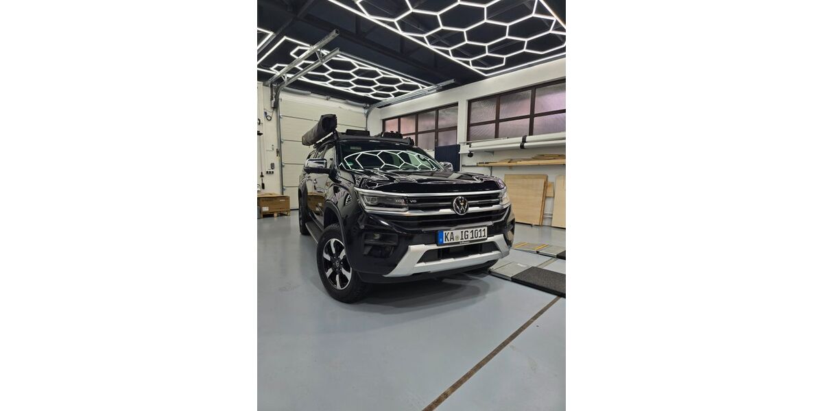 VW Amarok 62.000 km 66.950 &euro; Weingarten 76356