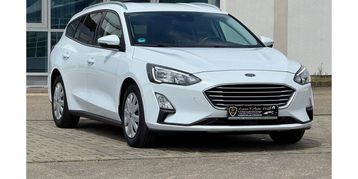 Ford Focus 81.000 km 11.899 &euro; Heidenheim an der Brenz 89520