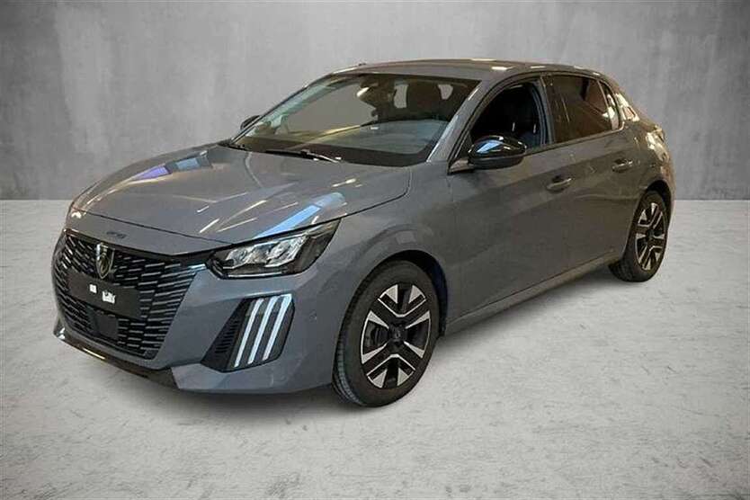 Peugeot 208 32.500 km 16.390 € Werneck 97440