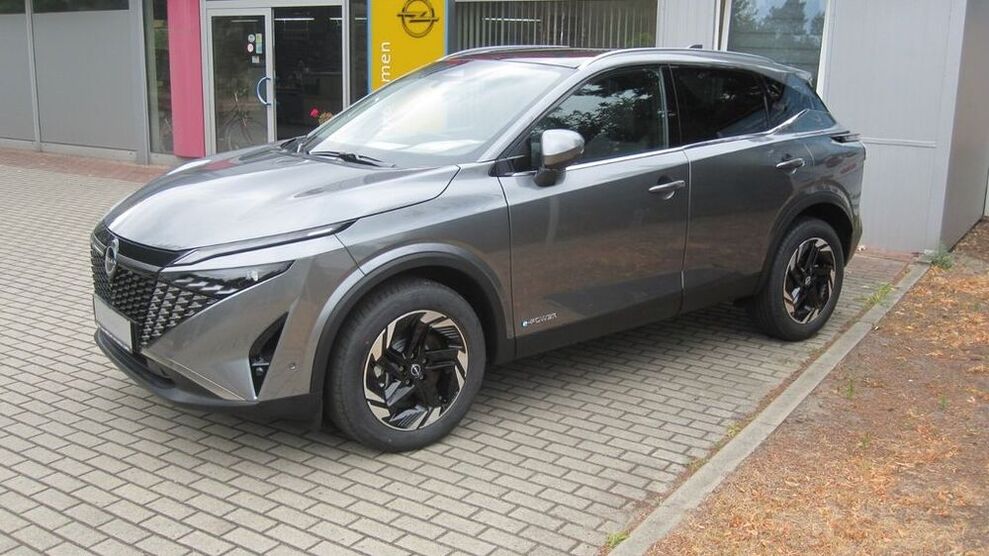 Qashqai