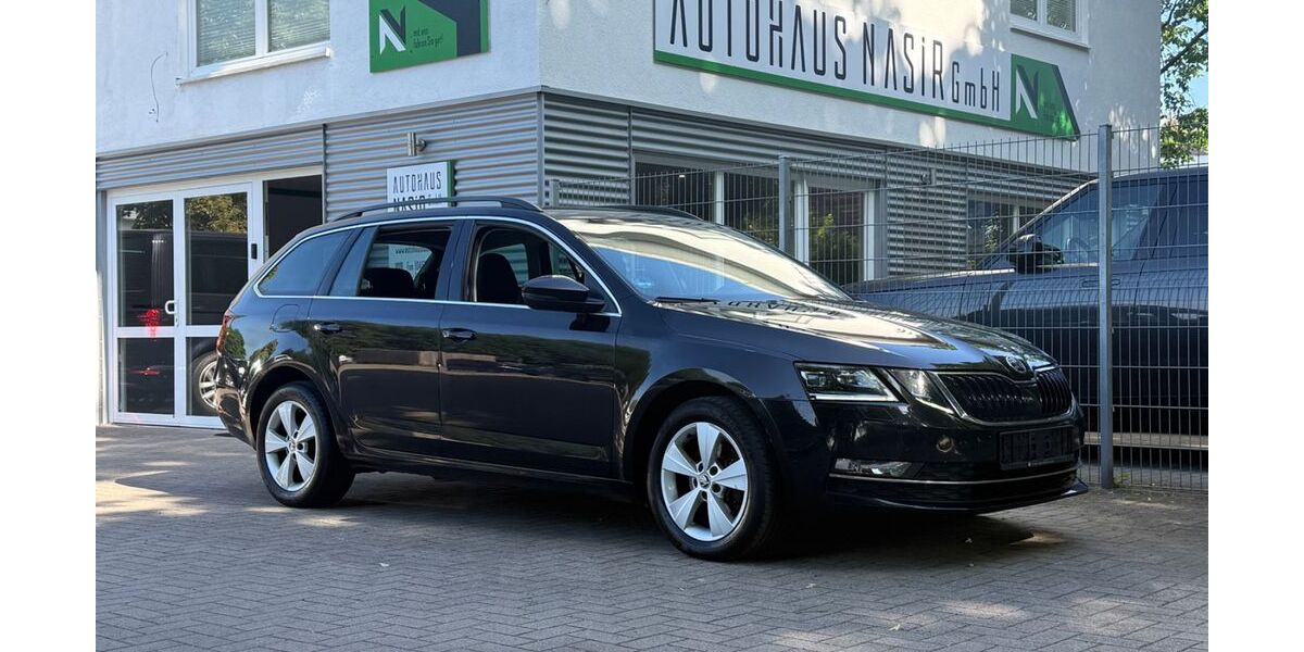 Skoda Octavia 289.570 km 7.900 &euro; Neumünster 24536