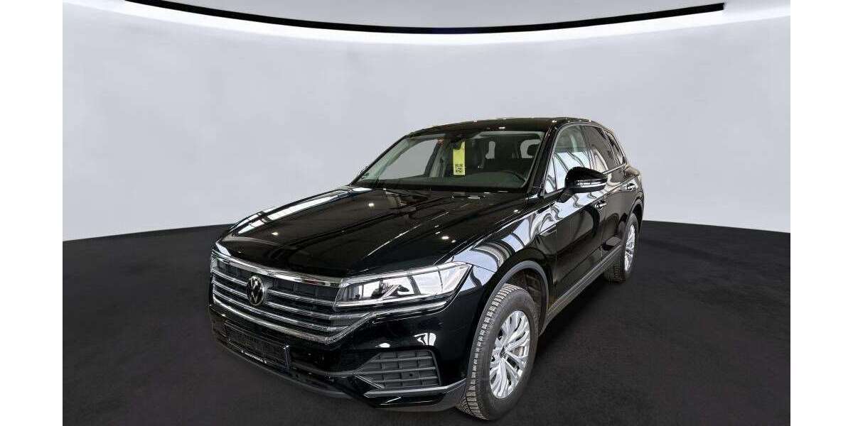 VW Touareg 91.000 km 43.970 &euro; Helmstedt 38350