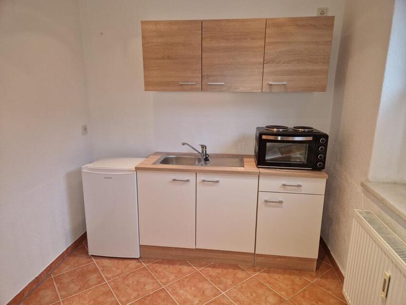 1-Raum Wohnung zimmer