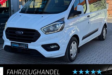 Ford Transit Custom 118.647 km 24.490 &euro; Spremberg 03130