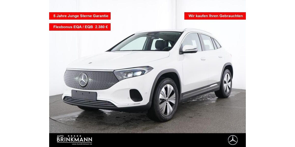 Mercedes-Benz EQA 6.900 km 40.041 &euro; Geesthacht (Region Hamburg) 21502