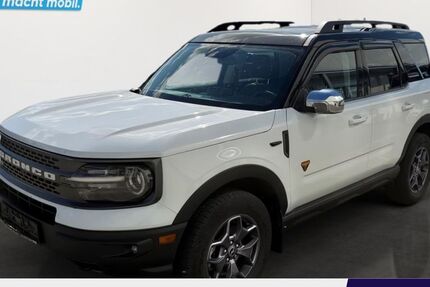 Ford Bronco 29.998 km 38.950 € Erfurt 99098